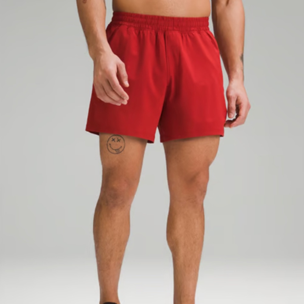 Lululemon Pace Breaker Linerless Short 5"